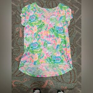 Lilly Pulitzer shirt